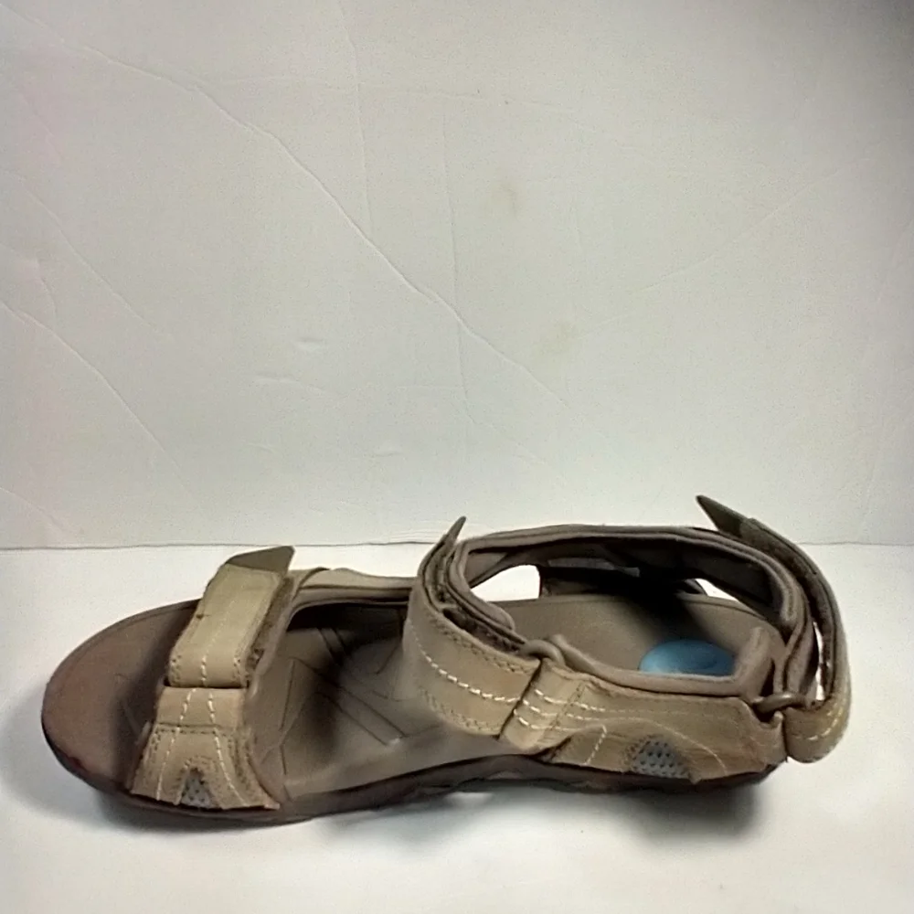 Vionic Mens 44Boyes/TVM1053 Adjustable Straps Sports Vibram Sandal Men's sz 8.